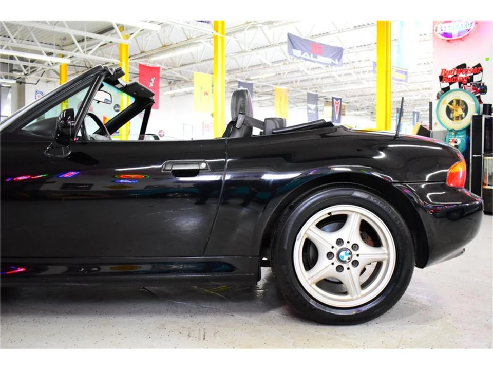 1996 BMW Z3 Roadster - Image 22 of 31