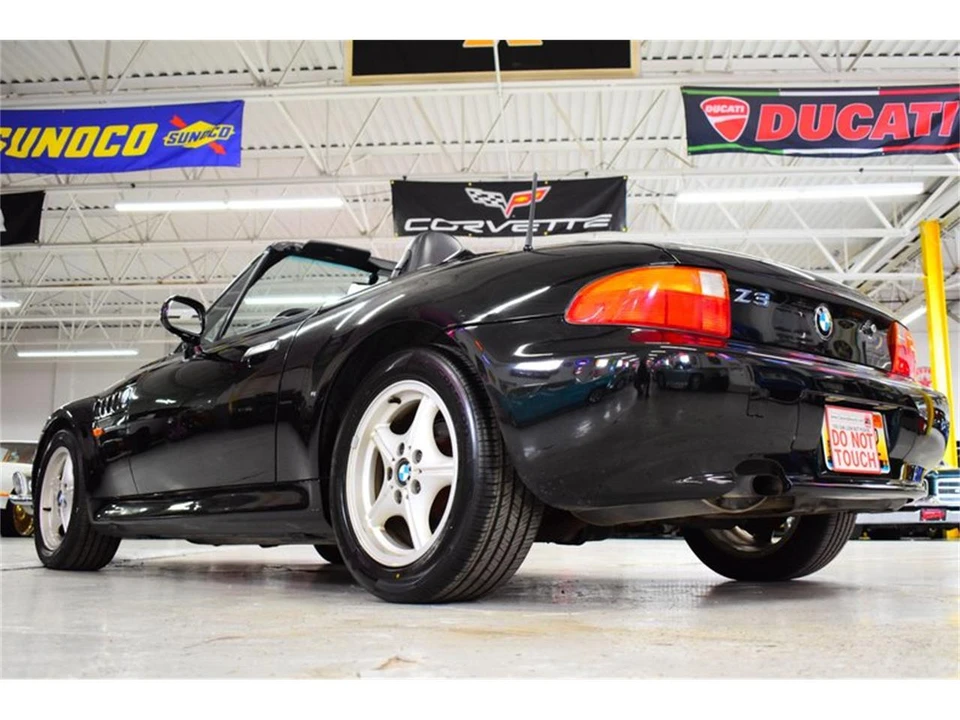 1996 BMW Z3 Roadster - Image 17 of 31