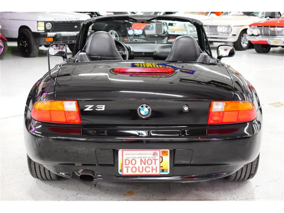 1996 BMW Z3 Roadster - Image 12 of 31