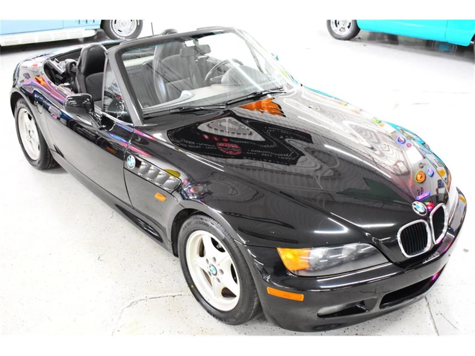 1996 BMW Z3 Roadster - Image 2 of 31