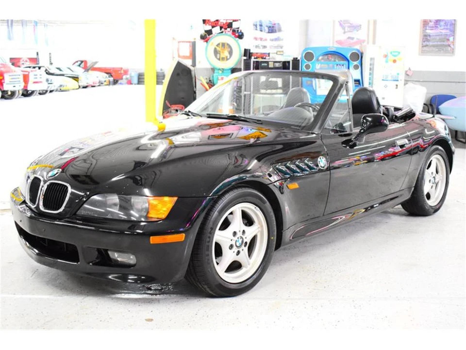 1996 BMW Z3 Roadster - Image 23 of 31