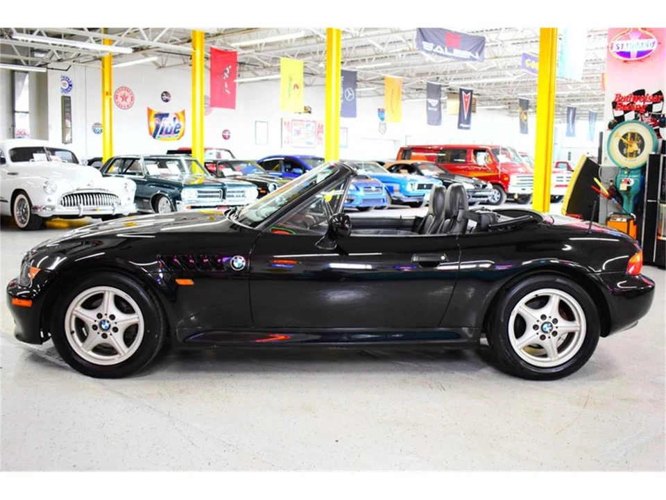1996 BMW Z3 Roadster - Image 18 of 31