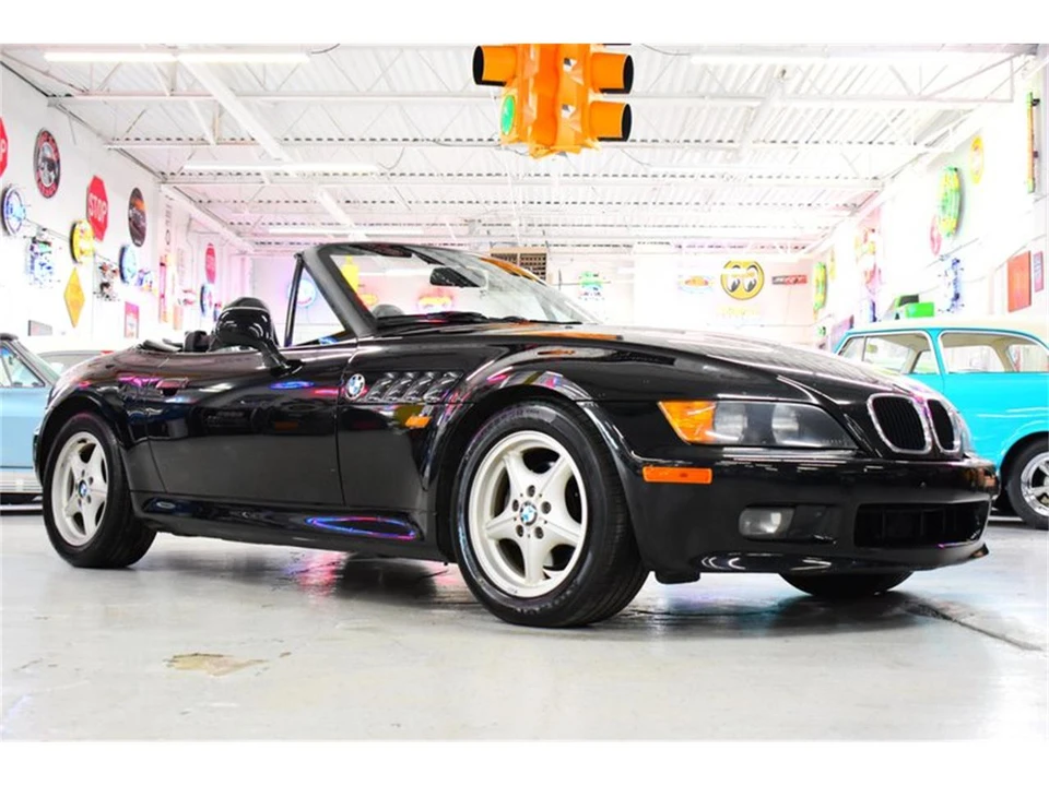1996 BMW Z3 Roadster - Image 3 of 31