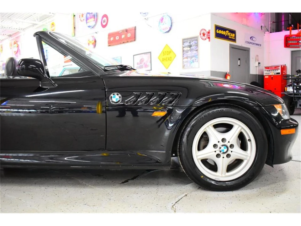 1996 BMW Z3 Roadster - Image 8 of 31