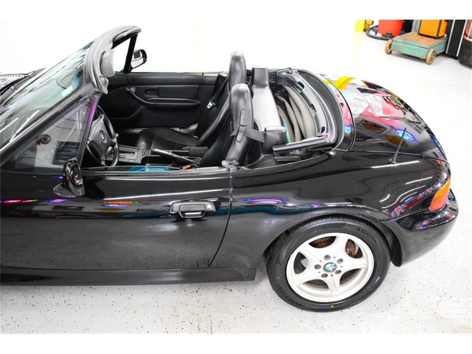 1996 BMW Z3 Roadster - Image 19 of 31