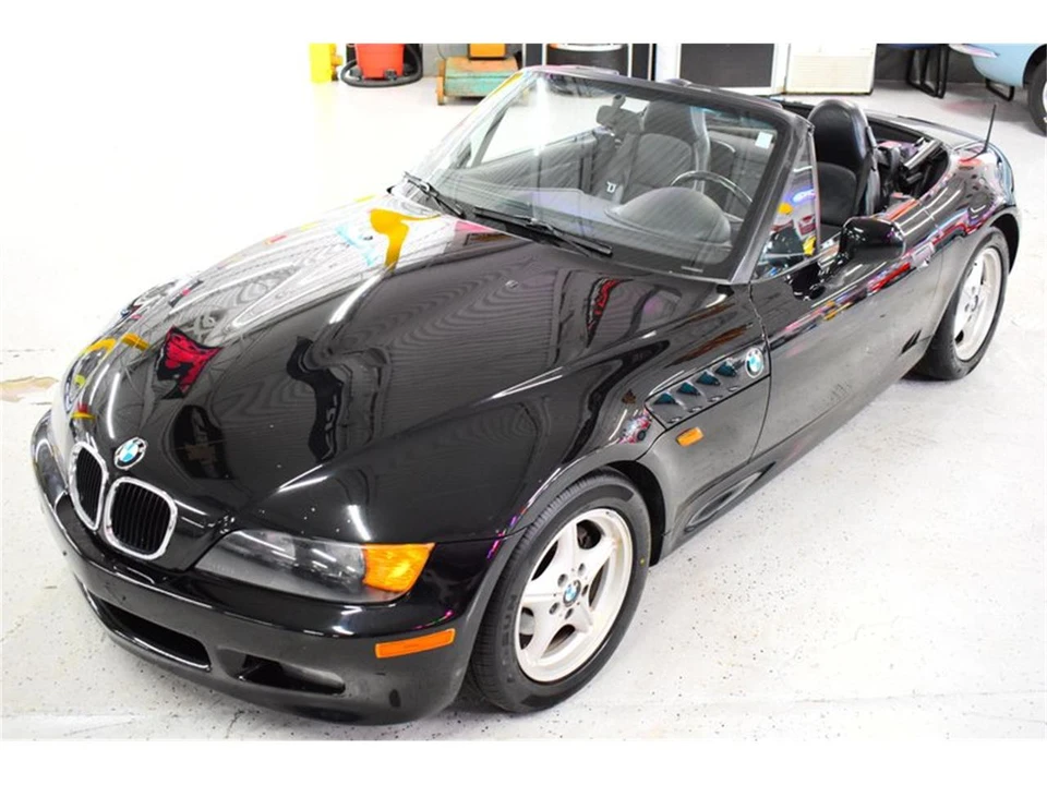 1996 BMW Z3 Roadster - Image 24 of 31