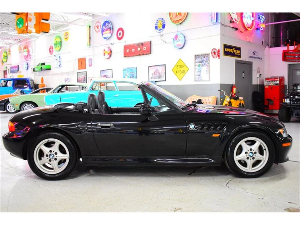 1996 BMW Z3 Roadster - Image 4 of 31