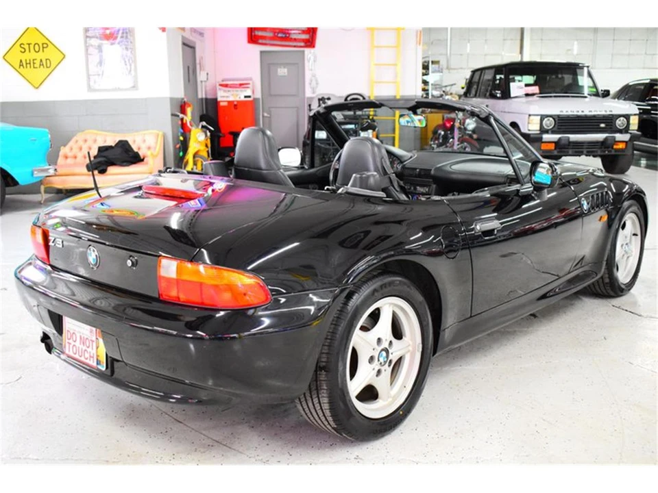 1996 BMW Z3 Roadster - Image 9 of 31