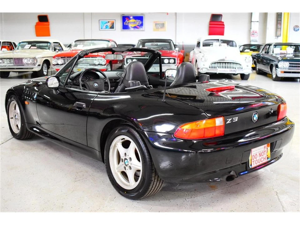 1996 BMW Z3 Roadster - Image 15 of 31