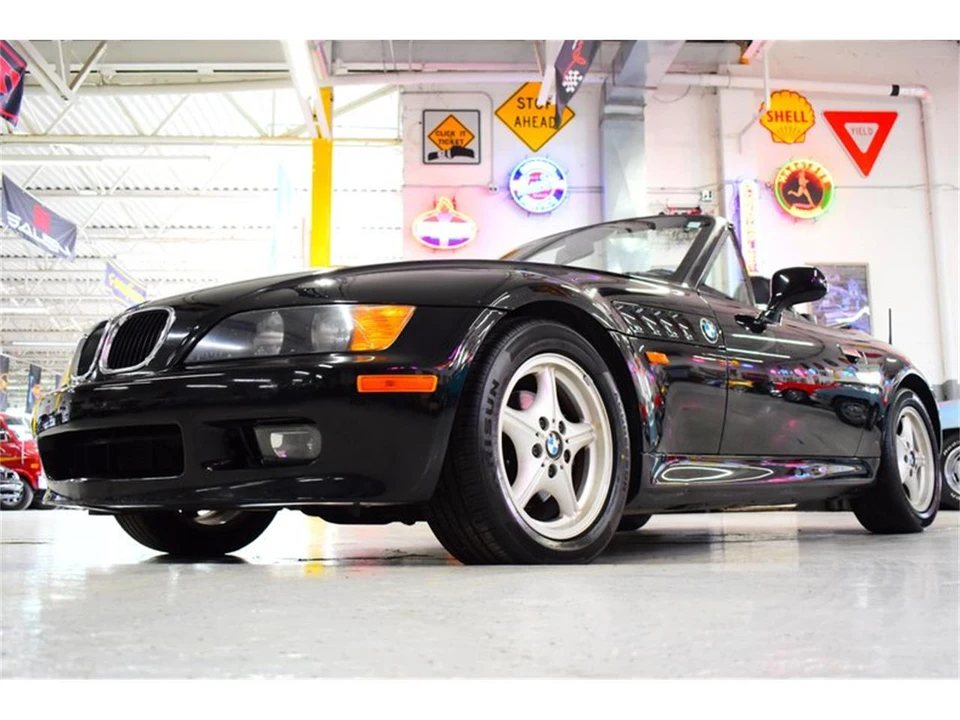 1996 BMW Z3 Roadster - Image 25 of 31