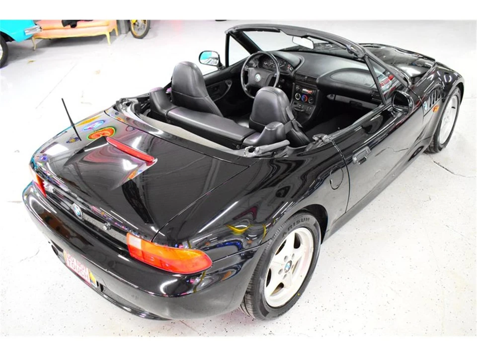 1996 BMW Z3 Roadster - Image 10 of 31