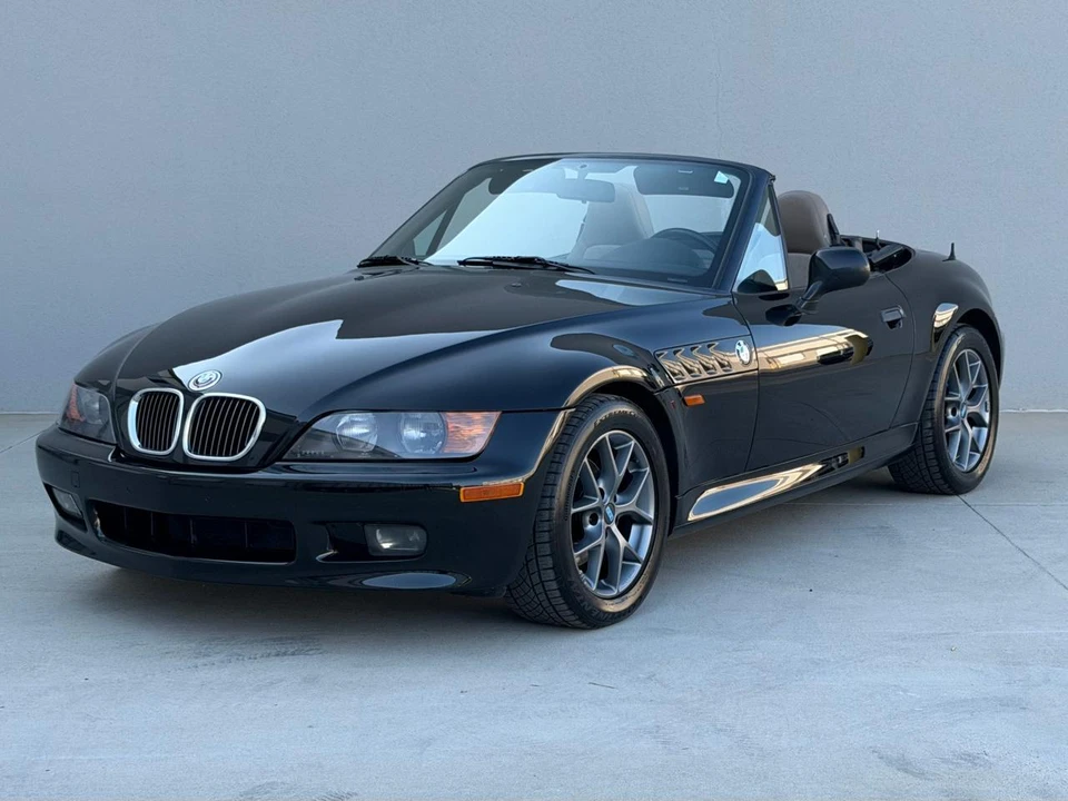1996 BMW Z3 Roadster - Image 25 of 31