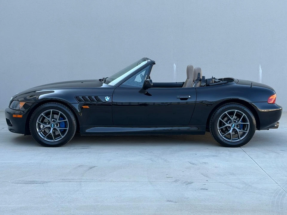 1996 BMW Z3 Roadster - Image 19 of 31