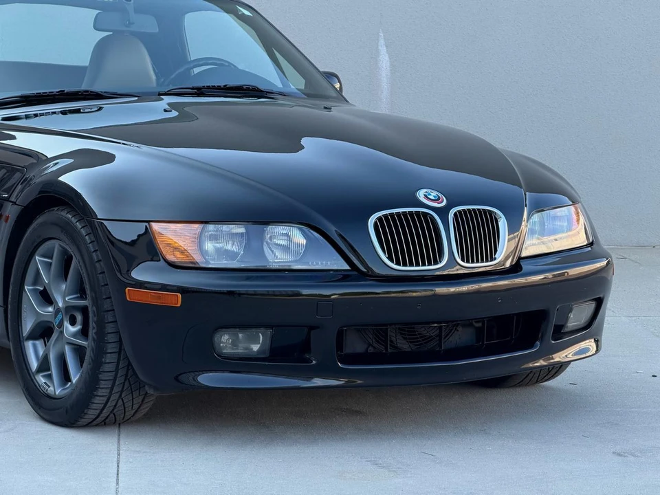 1996 BMW Z3 Roadster - Image 3 of 31