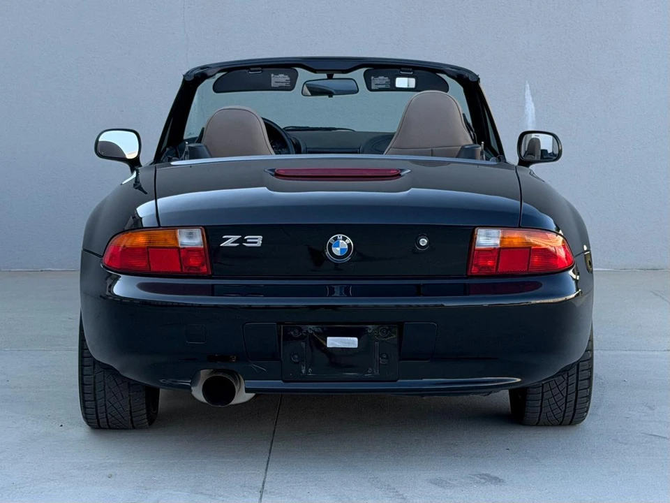 1996 BMW Z3 Roadster - Image 13 of 31