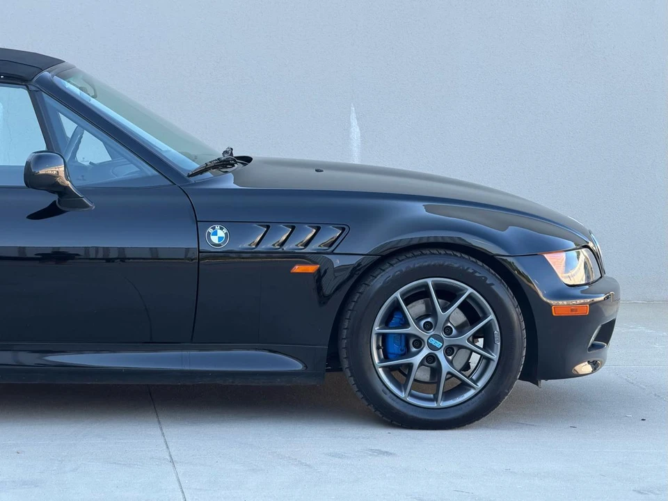 1996 BMW Z3 Roadster - Image 7 of 31