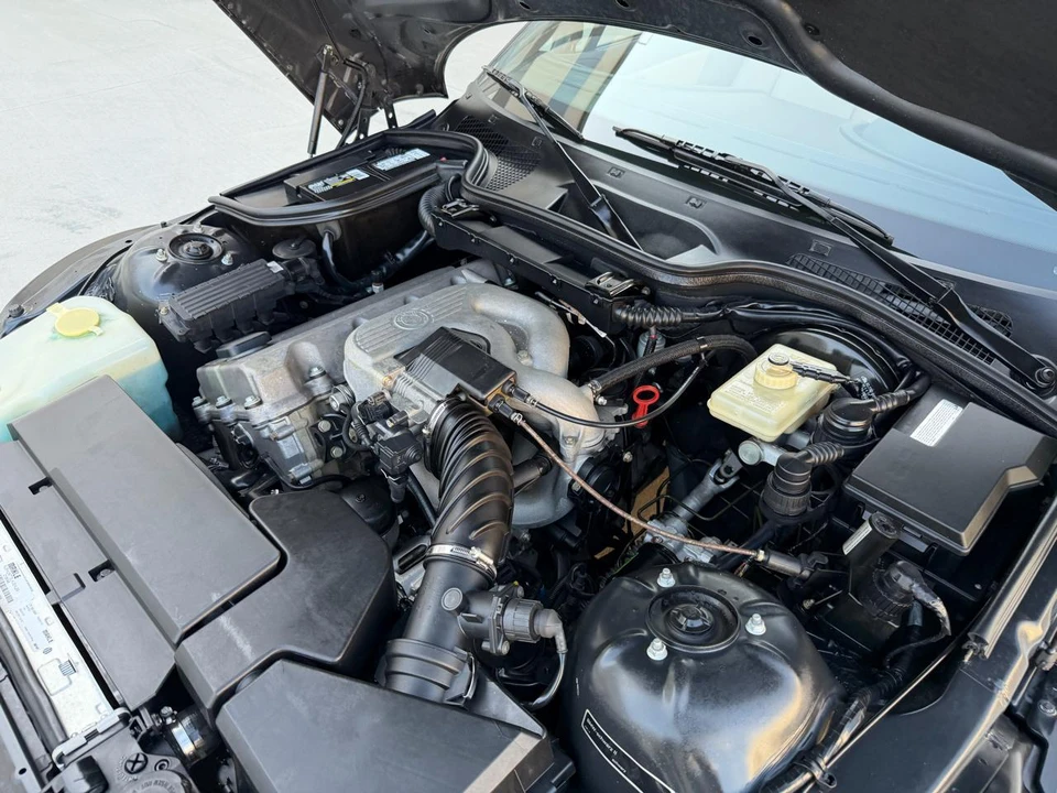 1996 BMW Z3 Roadster - Image 31 of 31