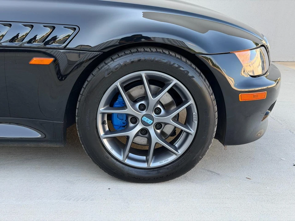 1996 BMW Z3 Roadster - Image 9 of 31