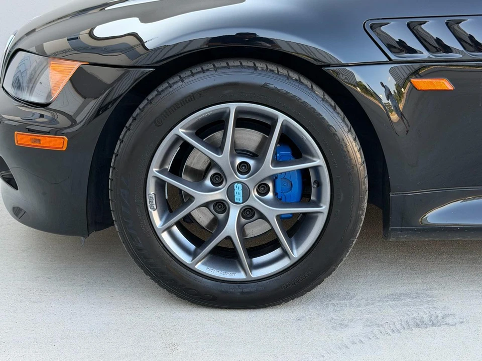 1996 BMW Z3 Roadster - Image 22 of 31