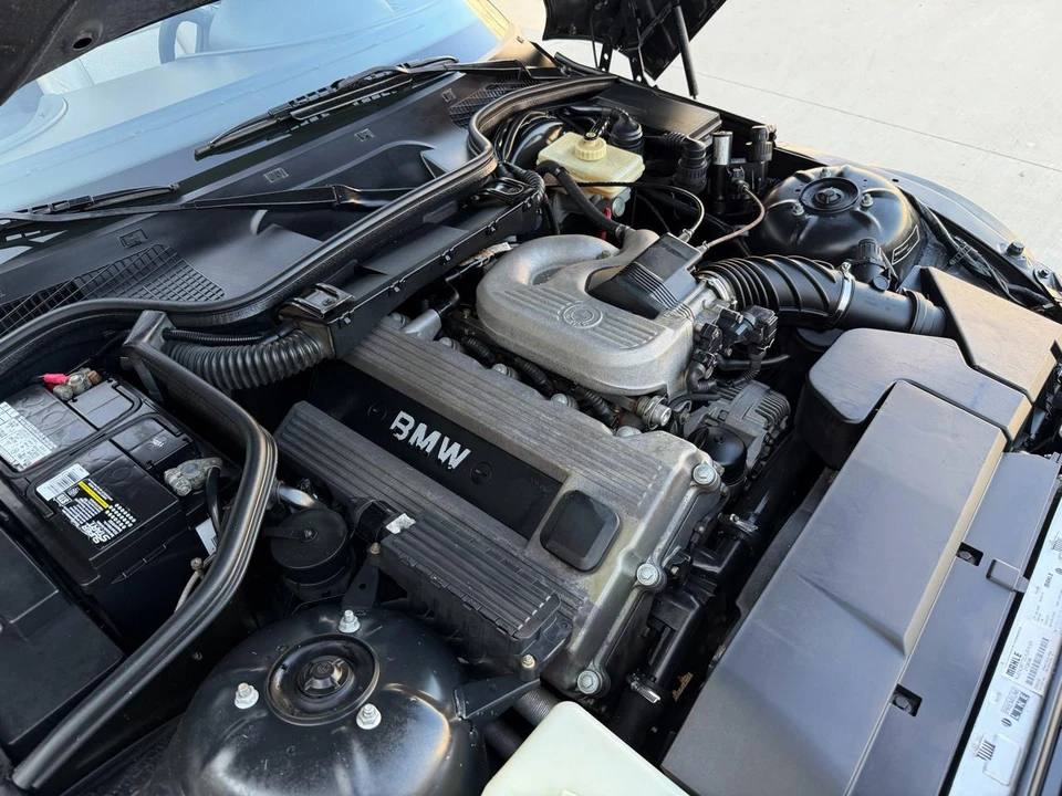 1996 BMW Z3 Roadster - Image 30 of 31
