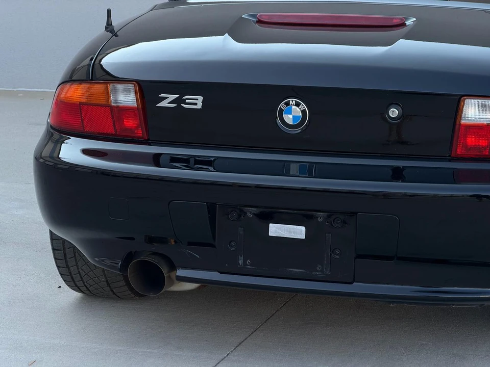 1996 BMW Z3 Roadster - Image 16 of 31
