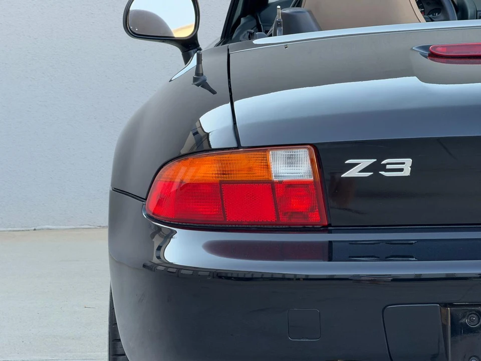 1996 BMW Z3 Roadster - Image 14 of 31