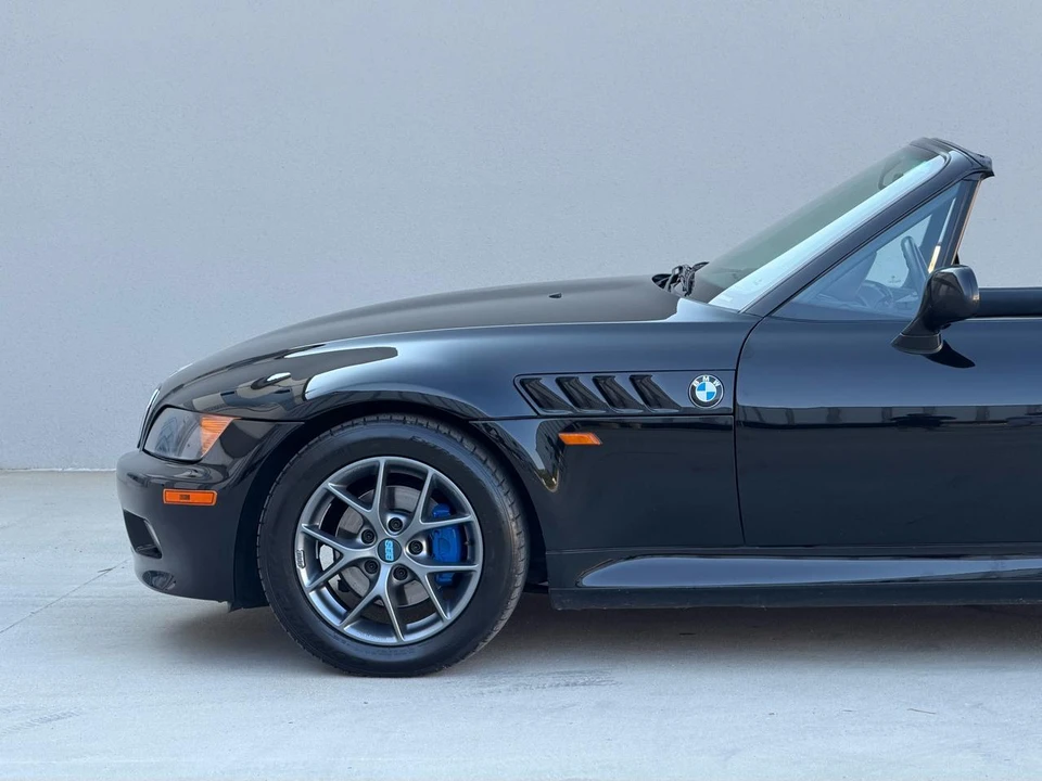 1996 BMW Z3 Roadster - Image 20 of 31