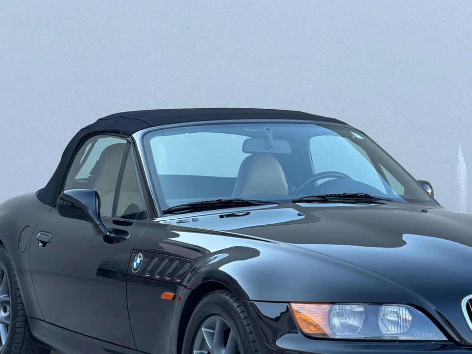 1996 BMW Z3 Roadster - Image 4 of 31