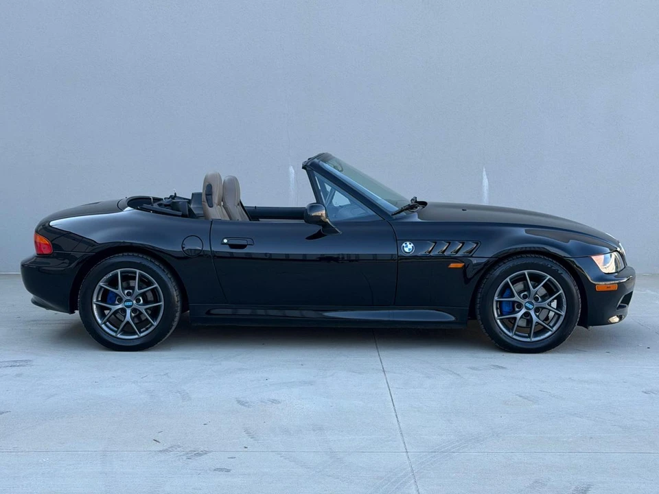 1996 BMW Z3 Roadster - Image 10 of 31