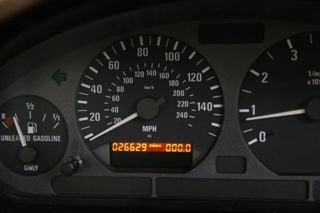 1996 BMW Z3 Roadster - Image 8 of 24