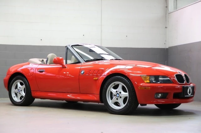 1996 BMW Z3 Roadster - Image 23 of 24