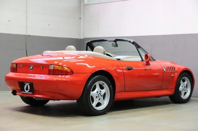 1996 BMW Z3 Roadster - Image 21 of 24