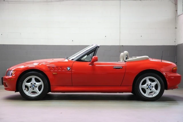 1996 BMW Z3 Roadster - Image 2 of 24