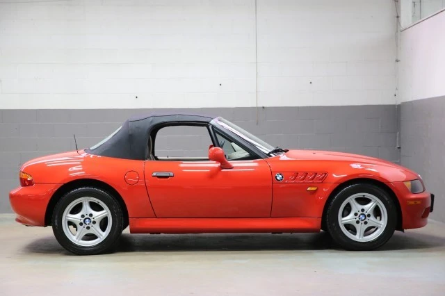 1996 BMW Z3 Roadster - Image 16 of 24