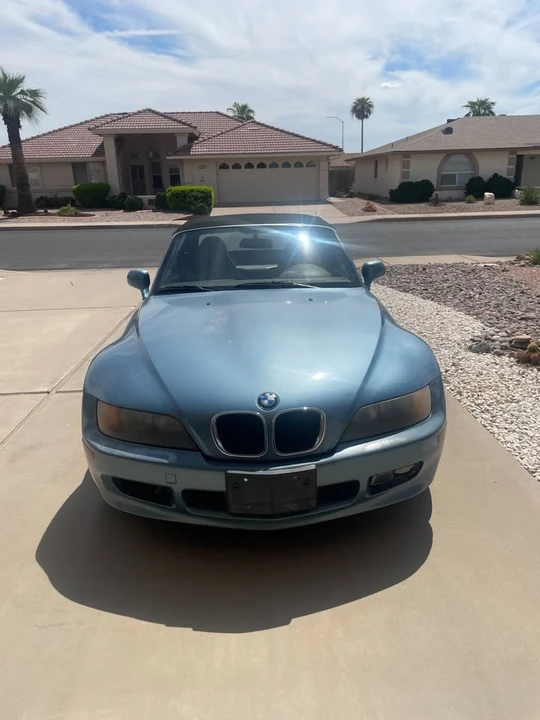1996 BMW Z3 Roadster - Image 7 of 8