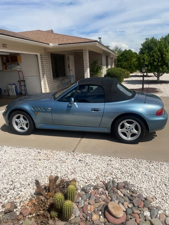 1996 BMW Z3 Roadster - Image 6 of 8