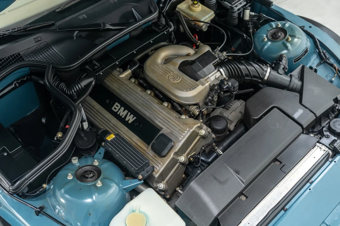 1996 BMW Z3 Roadster - Image 12 of 12