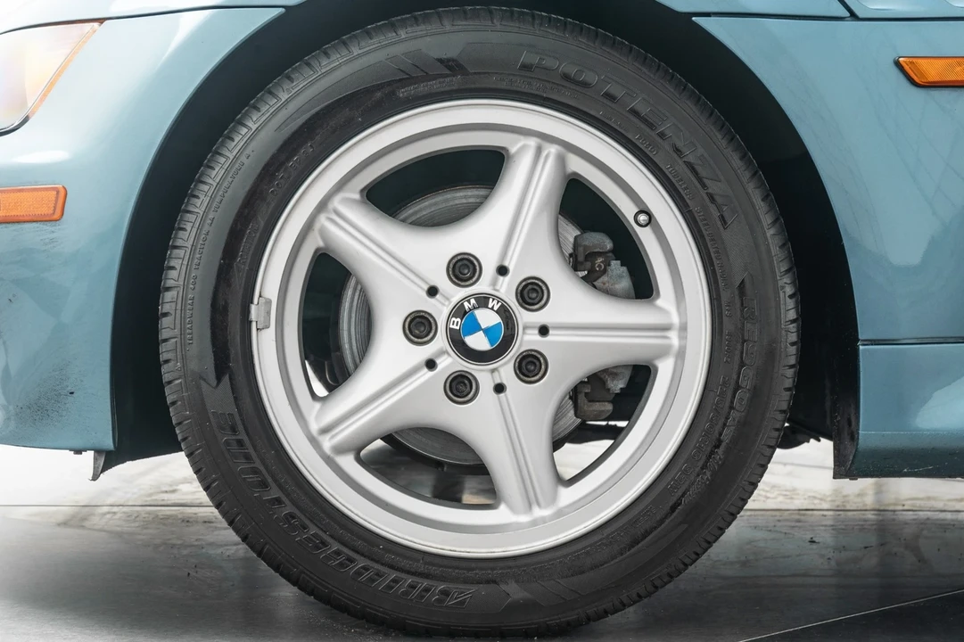 1996 BMW Z3 Roadster - Image 10 of 12
