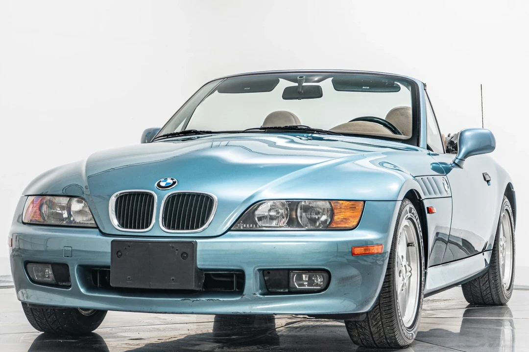 1996 BMW Z3 Roadster - Image 5 of 12
