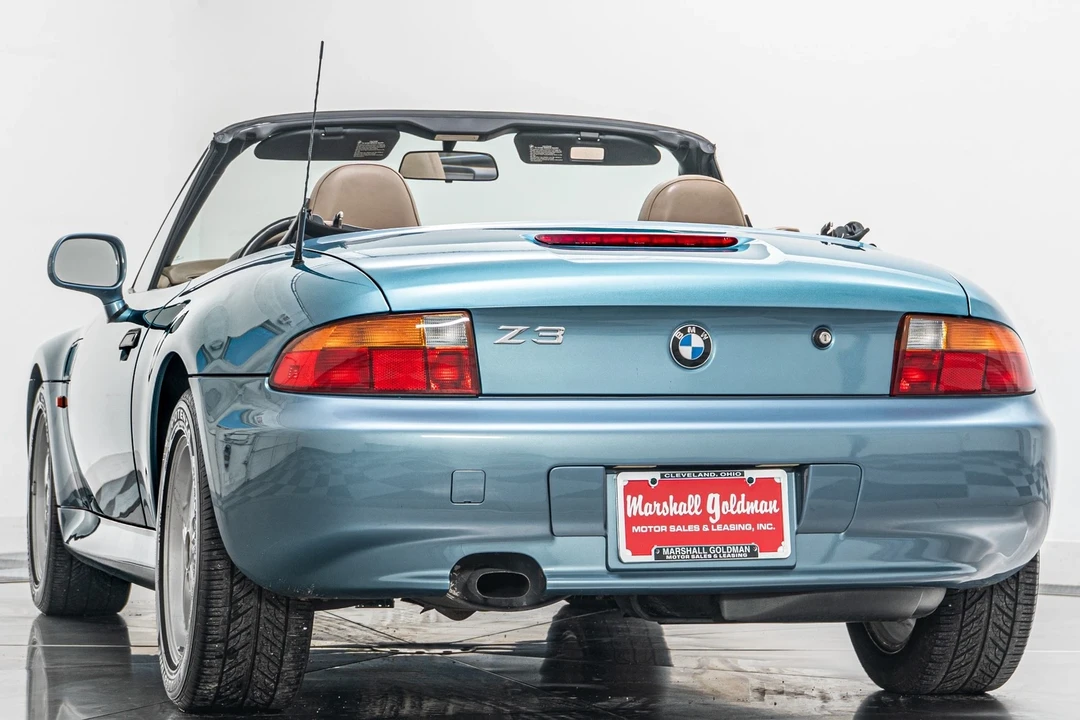 1996 BMW Z3 Roadster - Image 7 of 12