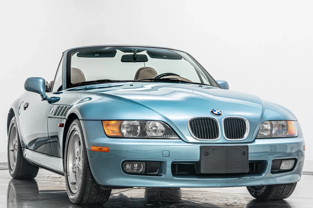 1996 BMW Z3 Roadster - Image 3 of 12