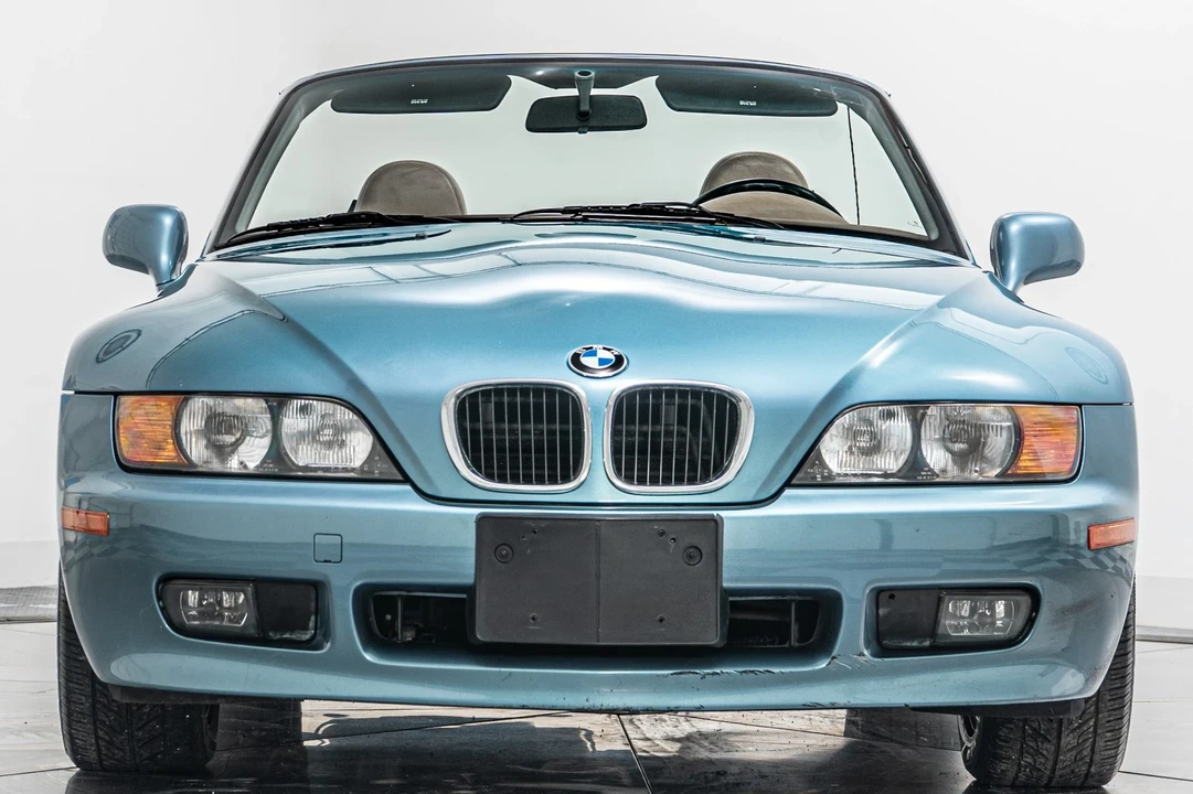 1996 BMW Z3 Roadster - Image 4 of 12