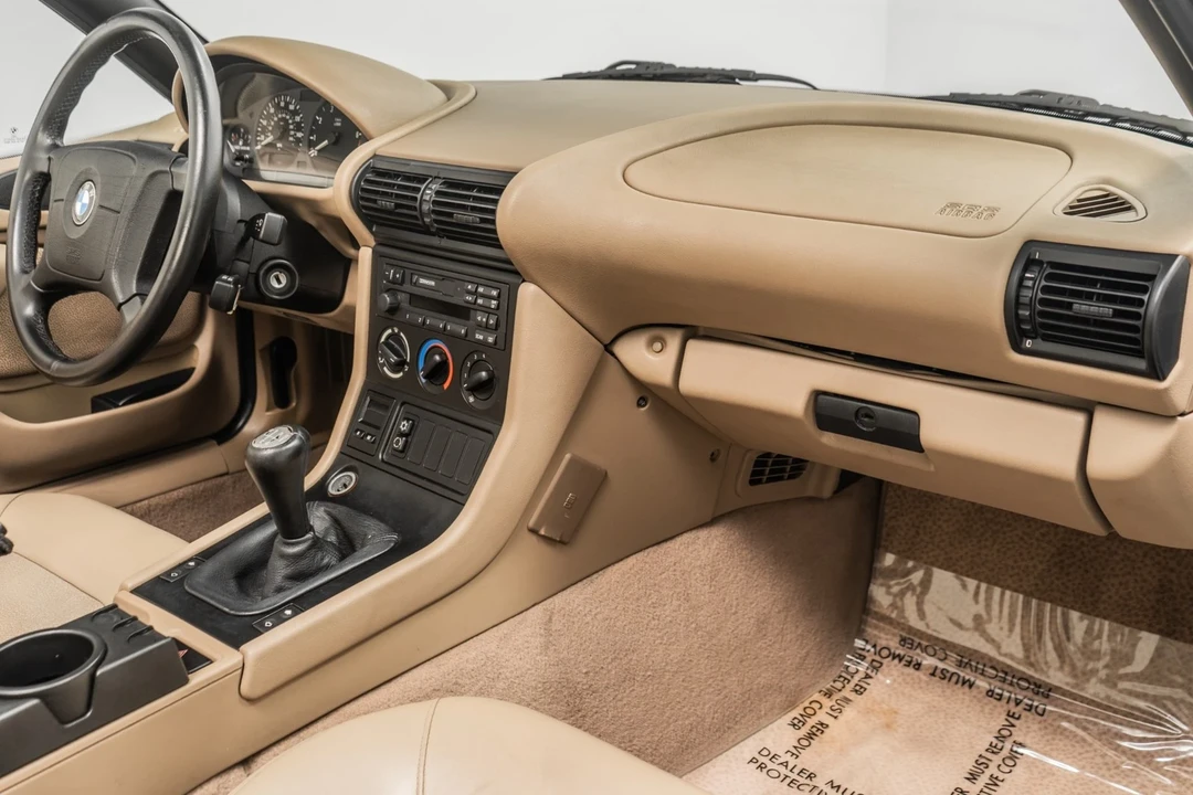 1996 BMW Z3 Roadster - Image 14 of 21