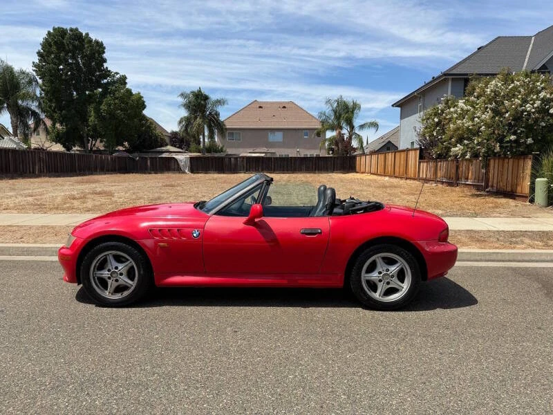 1996 BMW Z3 Roadster - Image 7 of 16