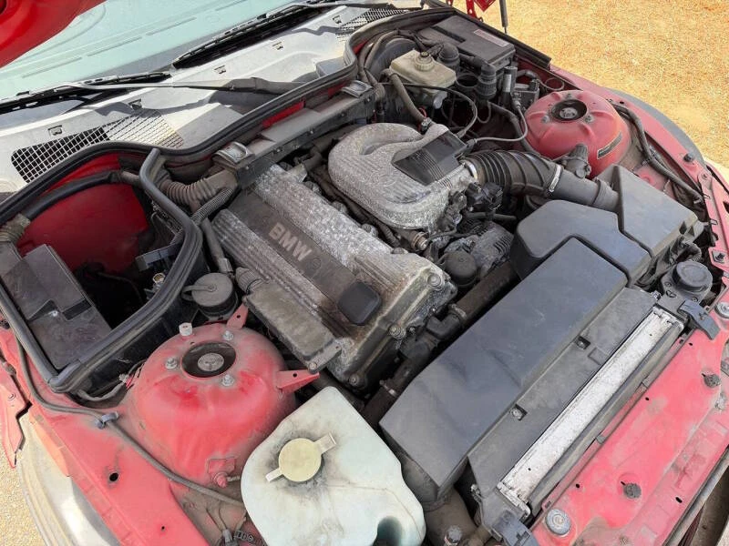 1996 BMW Z3 Roadster - Image 16 of 16