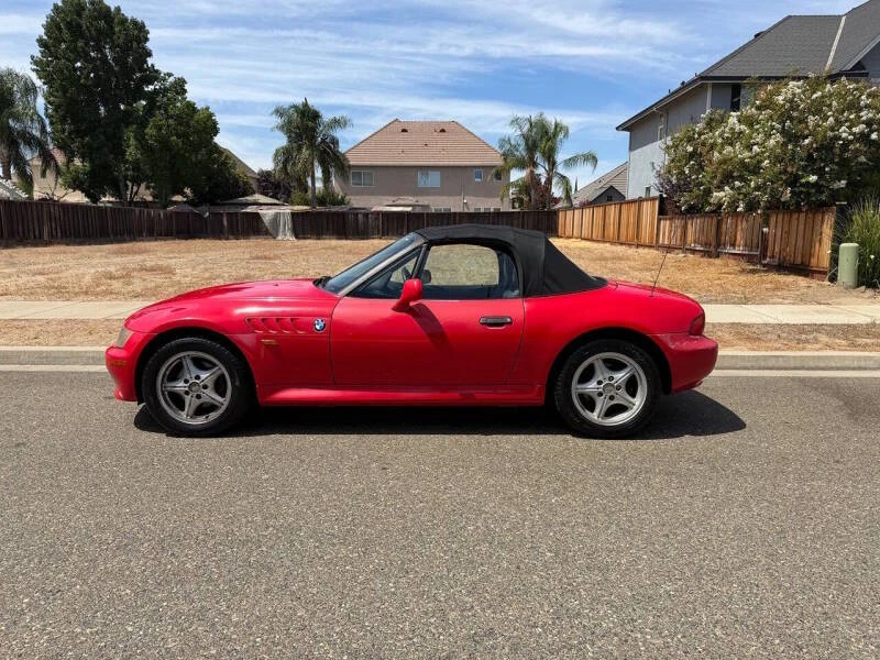 1996 BMW Z3 Roadster - Image 2 of 16