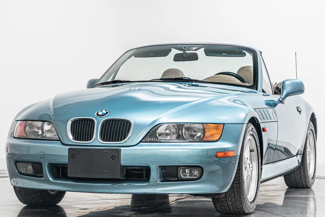1996 BMW Z3 Roadster - Image 5 of 21