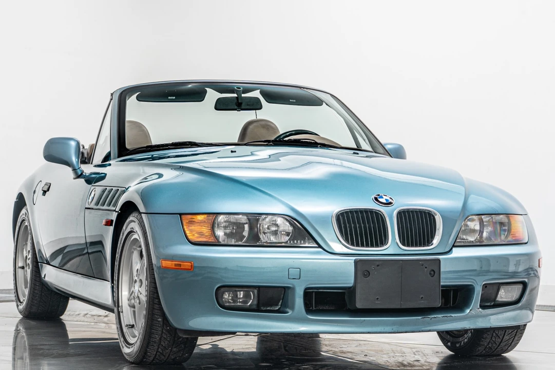 1996 BMW Z3 Roadster - Image 3 of 21