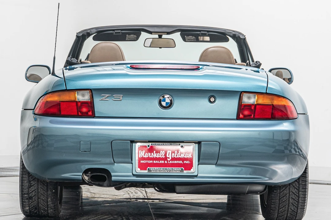 1996 BMW Z3 Roadster - Image 8 of 21