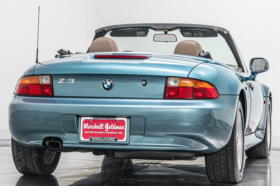 1996 BMW Z3 Roadster - Image 9 of 21